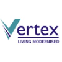 Vertex Homes Pvt. Ltd. Logo