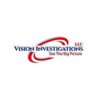 VISION INVESTIGATIONS, LLC Logo
