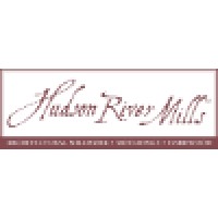 Hudson River Mills Logo