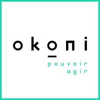 Okoni, Pouvoir Agir Logo