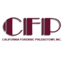 California Forensic Phlebotomy Logo