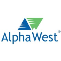 Alpha West Marketing Group Logo