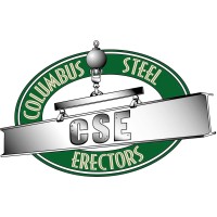Columbus Steel Erectors Logo