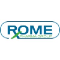 Rome Pharma Group Logo