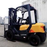 American forklift Rental & Supply llc Logo
