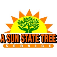 A SUN STATE TREES, INC. Logo