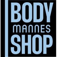 MANNES BODY SHOP Logo