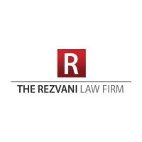 The Rezvani Law Firm LLC Logo