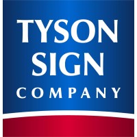 Tyson Sign Company Logo