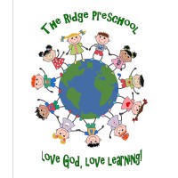 The Ridge Preschool Logo