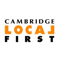 Cambridge Local First Logo