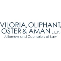 Viloria, Oliphant, Oster & Aman L.L.P Logo