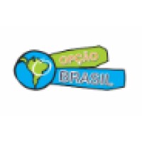 Opção Brasil Logo