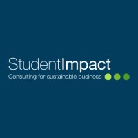 Student Impact – Consulting for sustainable business Logo