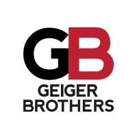 Geiger Brothers, Inc. Logo