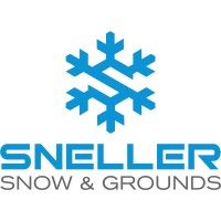 Sneller Snow & Grounds Logo