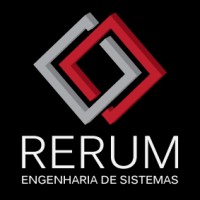 Rerum Engenharia de Sistemas LTDA Logo