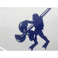 Wheel Job Diving Services inc. Logo