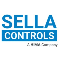 SELLA CONTROLS Logo
