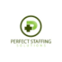Perfect Staffing Solutions, LLC Logo