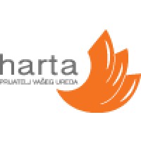 Harta d.o.o. Logo