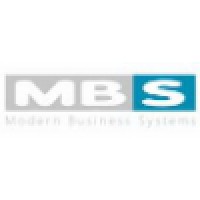 MBS - Modern Business Systems Informationssysteme Gesellschaft mbH Logo