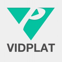 VidPlat, LLC Logo
