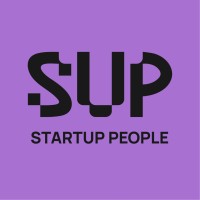 SUP (Startup People) Logo