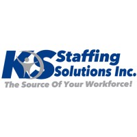 K & S STAFFING SOLUTIONS, INC. Logo