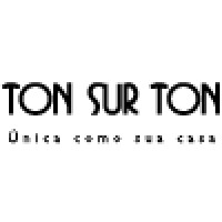 Ton Sur Ton decorações ltda. Logo