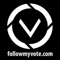 Follow My Vote Logo