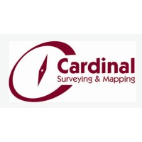 Cardinal Surveying & Mapping, Inc Logo