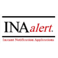 INA Alert, Inc. Logo