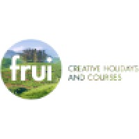 Frui Creative Holidays and Courses Logo