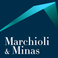 MARCHIOLI & MINAS - Advogados Associados Logo