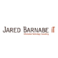 Jared Barnabe - IT Consulting Logo