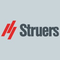 Struers - your metallographic specialist Logo