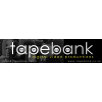 Tapebank Digital Video Productions Logo