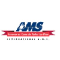 International AMS S de RL de CV Logo