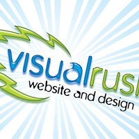 VisualRush Logo