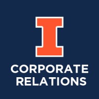 Office of Corporate Relations at the University of Illinois at Urbana-Champaign Logo