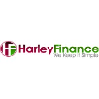 Harley Finance Logo