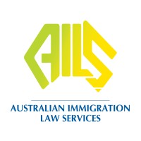 Australian Immigration Law Services Logo