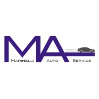 Marinelli Auto Service Logo