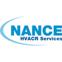 Nance International HVACR Services Logo