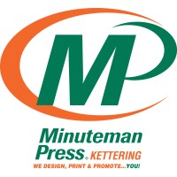 Minuteman Press Kettering (Schuerholz Printing) Logo
