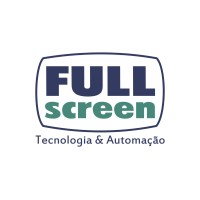 Full Screen - Tecnologia & Automação Logo