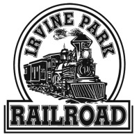 IRVINE PARK RAILROAD Logo