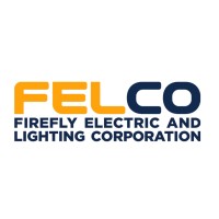 Firefly Electric & Lighting Corporation Logo