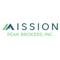 Mission Peak Brokers, Inc. (510)490-9700 Logo